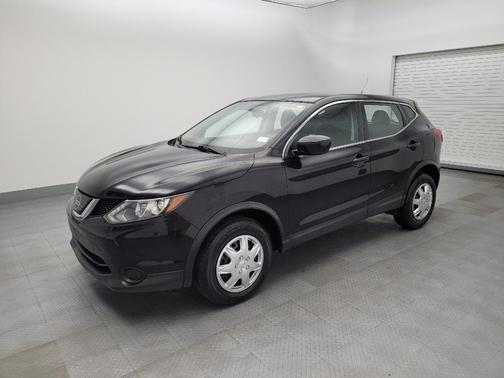 2018 Nissan Rogue Sport S