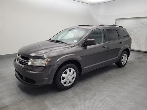 2016 Dodge Journey SE