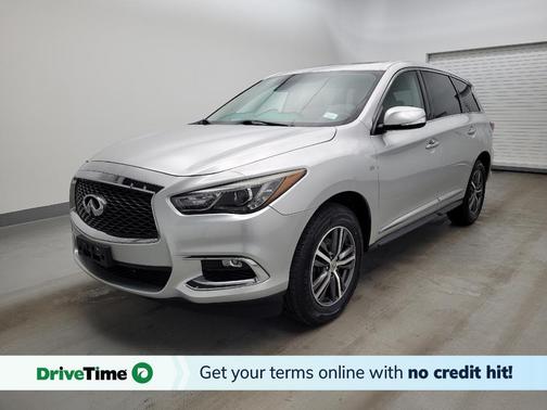 2019 INFINITI QX60 Pure