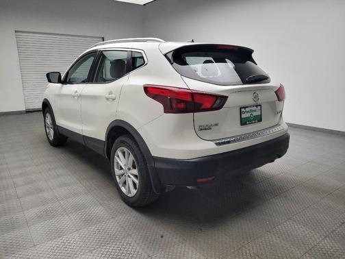 2018 Nissan Rogue Sport SV