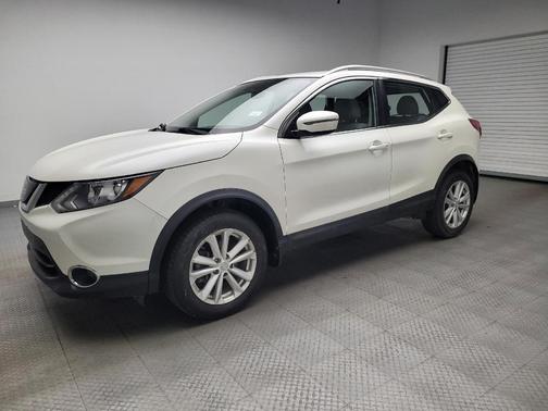 2018 Nissan Rogue Sport SV
