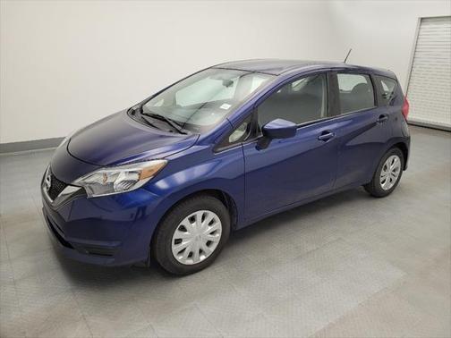 2017 Nissan Versa Note SV