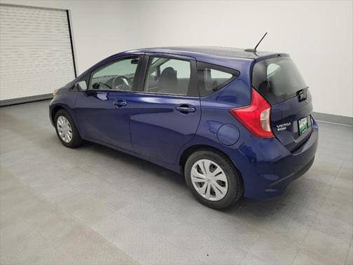 2017 Nissan Versa Note SV