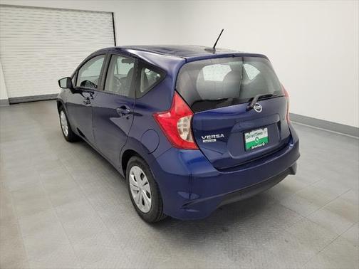 2017 Nissan Versa Note SV