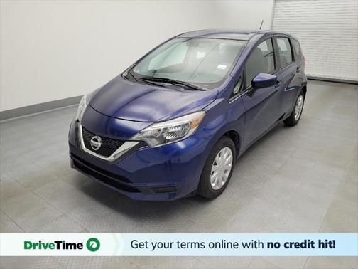 2017 Nissan Versa Note SV