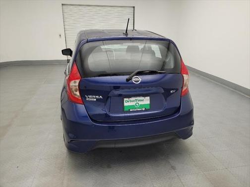 2017 Nissan Versa Note SV