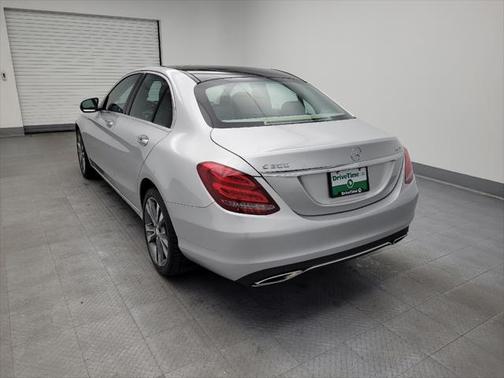 2015 Mercedes-Benz C-Class C 300 4MATIC Sport