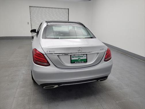 2015 Mercedes-Benz C-Class C 300 4MATIC Sport