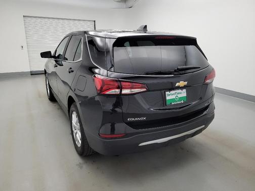 Mosaic Black Metallic 2024 Chevrolet Equinox 1LT