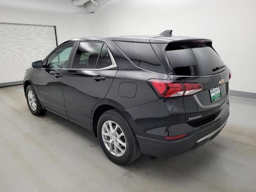Mosaic Black Metallic 2024 Chevrolet Equinox 1LT