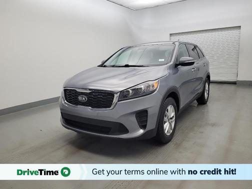2020 Kia Sorento LX