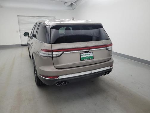 Iced Mocha Metallic Premium Colorant 2020 Lincoln Aviator Reserve AWD