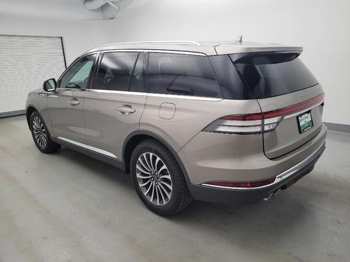 Iced Mocha Metallic Premium Colorant 2020 Lincoln Aviator Reserve AWD