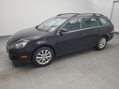 2014 Volkswagen Jetta SportWagen Auto S