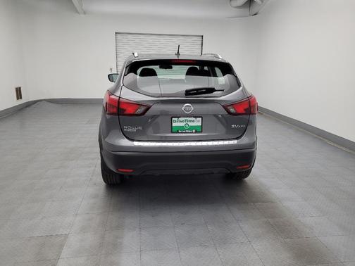 2018 Nissan Rogue Sport SV