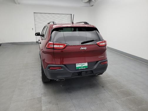 2017 Jeep Cherokee Sport