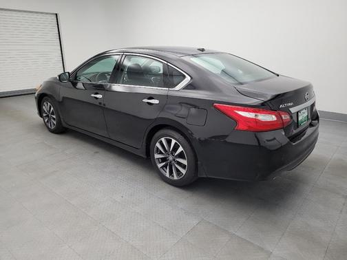 2017 Nissan Altima 2.5 SV
