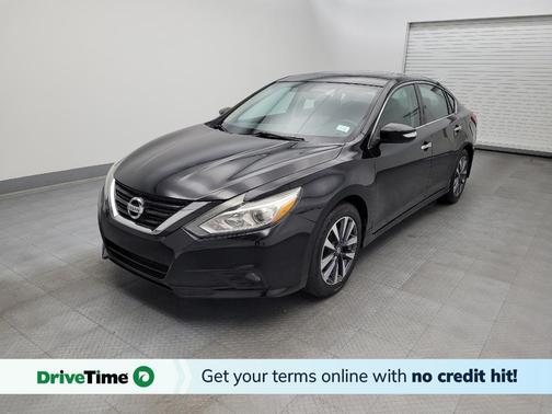 2017 Nissan Altima 2.5 SV