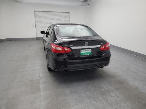 2017 Nissan Altima 2.5 SV