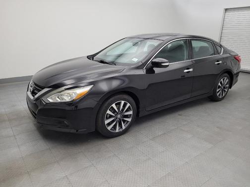 2017 Nissan Altima 2.5 SV