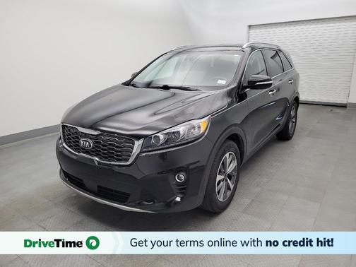 2019 Kia Sorento EX