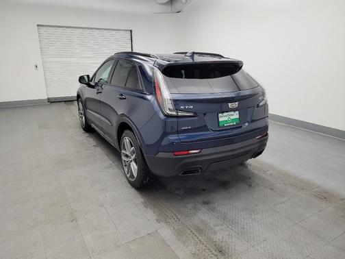 2019 Cadillac XT4 Sport
