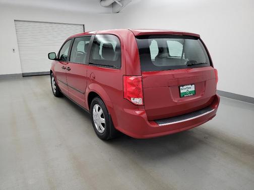 Redline 2 Coat Pearl 2015 Dodge Grand Caravan AVP/SE