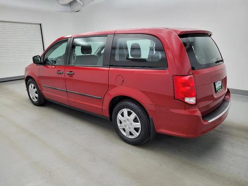 Redline 2 Coat Pearl 2015 Dodge Grand Caravan AVP/SE
