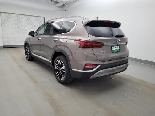 2019 Hyundai SANTA FE Limited 2.0T