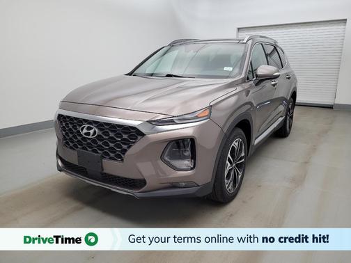 2019 Hyundai SANTA FE Limited 2.0T
