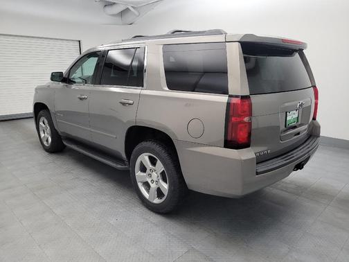 2017 Chevrolet Tahoe LS