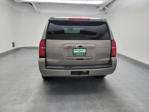 2017 Chevrolet Tahoe LS