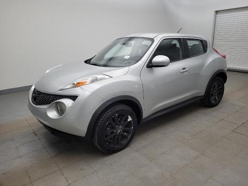 2014 Nissan Juke S
