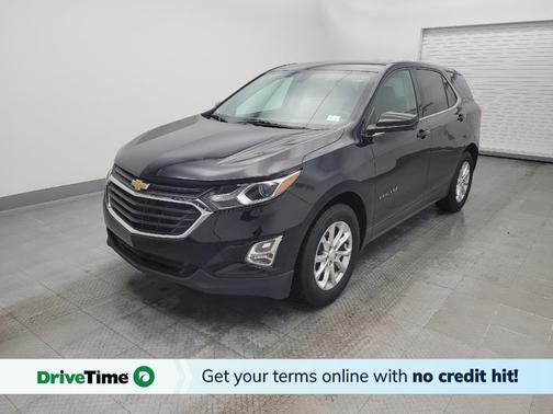 2019 Chevrolet Equinox 1LT
