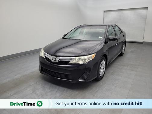 2014 Toyota Camry LE