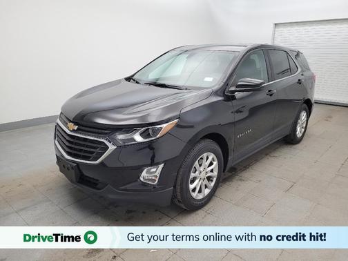2019 Chevrolet Equinox 1LT