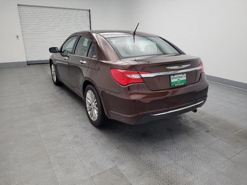 2013 Chrysler 200 Limited