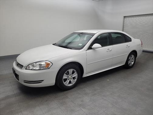 2016 Chevrolet Impala Limited LS