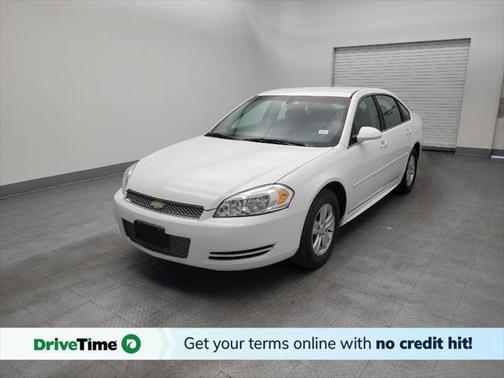 2016 Chevrolet Impala Limited LS