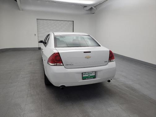 2016 Chevrolet Impala Limited LS