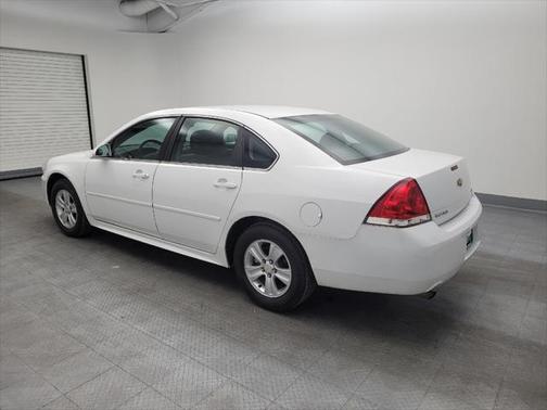 2016 Chevrolet Impala Limited LS