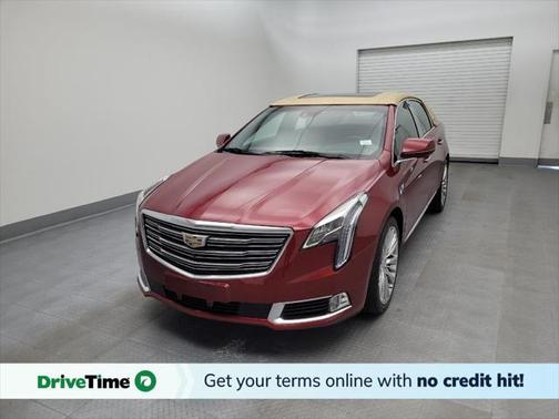 2018 Cadillac XTS Platinum