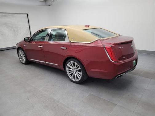 2018 Cadillac XTS Platinum