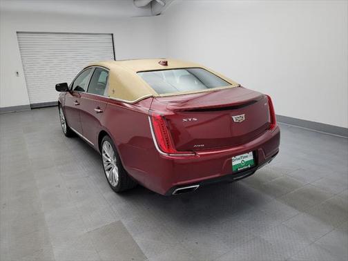 2018 Cadillac XTS Platinum