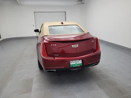2018 Cadillac XTS Platinum