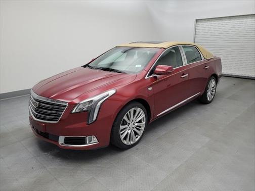 2018 Cadillac XTS Platinum