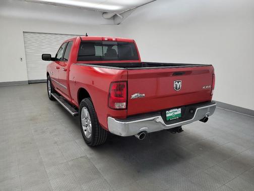 2014 RAM 1500 Big Horn