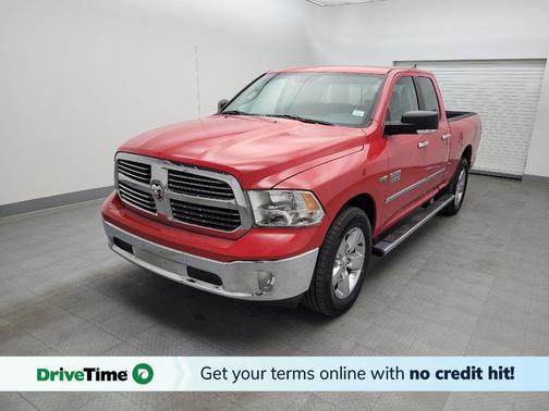 2014 RAM 1500 Big Horn