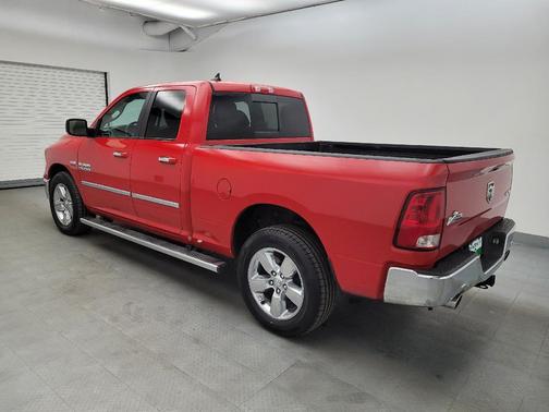 2014 RAM 1500 Big Horn