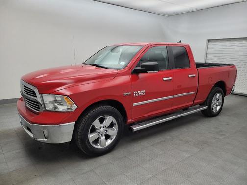 2014 RAM 1500 Big Horn